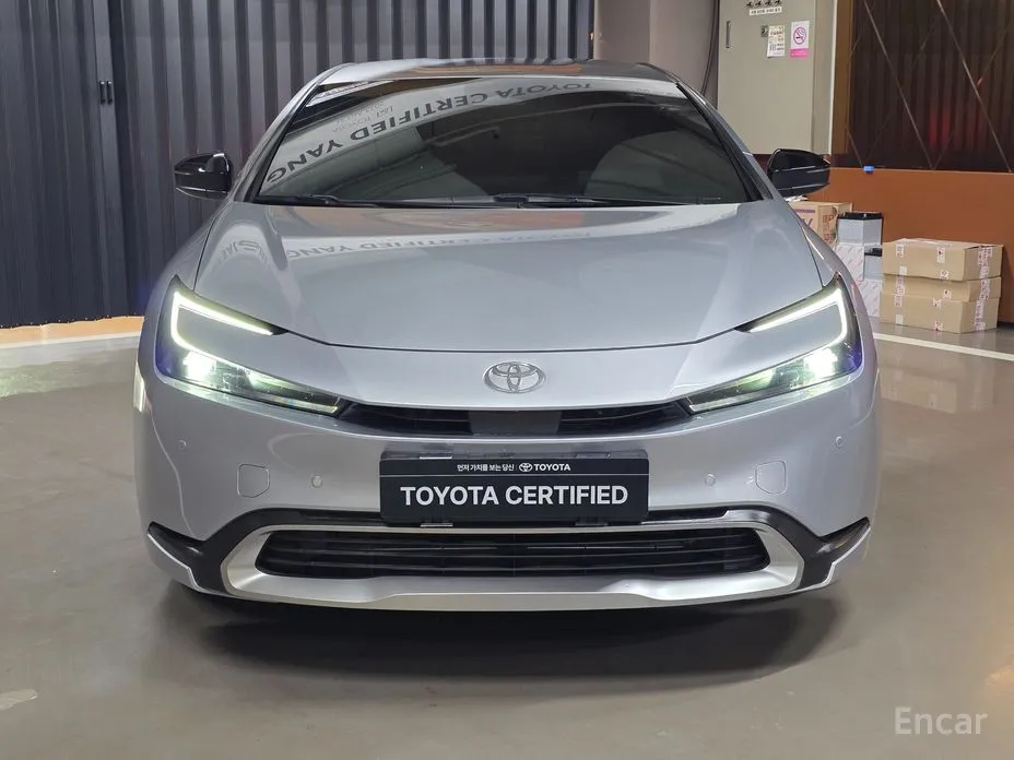 Toyota Prius 2023 2.0 PHEV SE