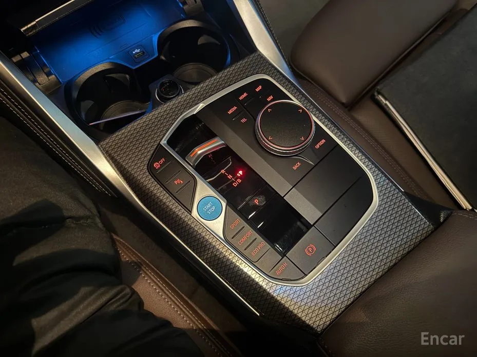 BMW i4 2021 eDrive40 M Sports Pro