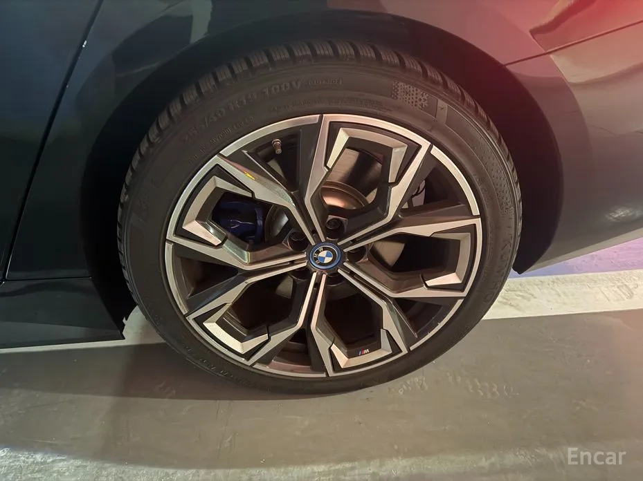 BMW i4 2021 eDrive40 M Sports Pro