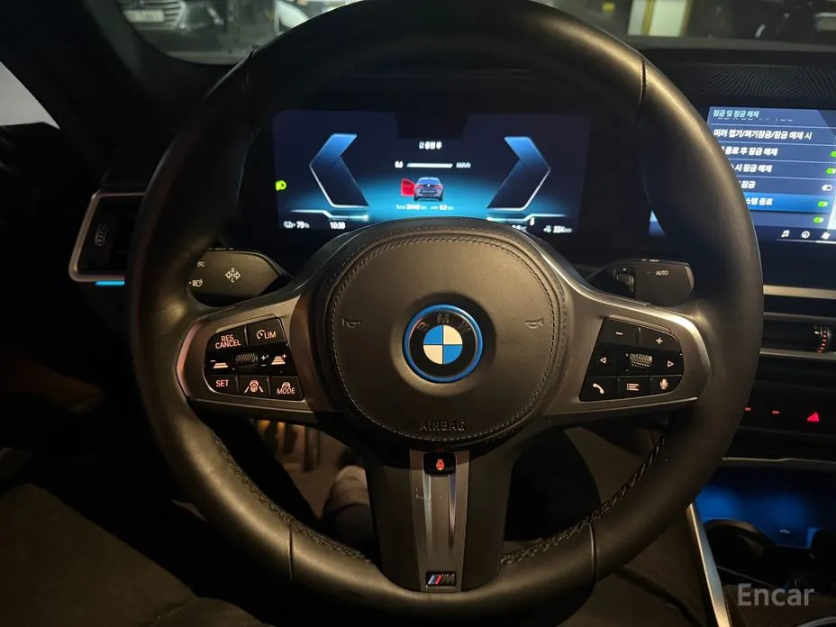 BMW i4 2021 eDrive40 M Sports Pro