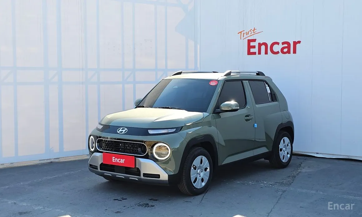 Hyundai Casper 2024 Turbo The Essential