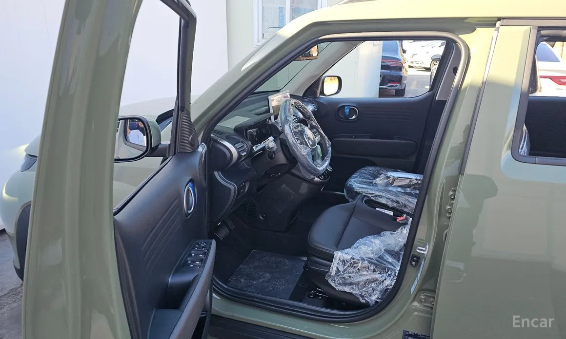 Hyundai Casper 2024 Turbo The Essential