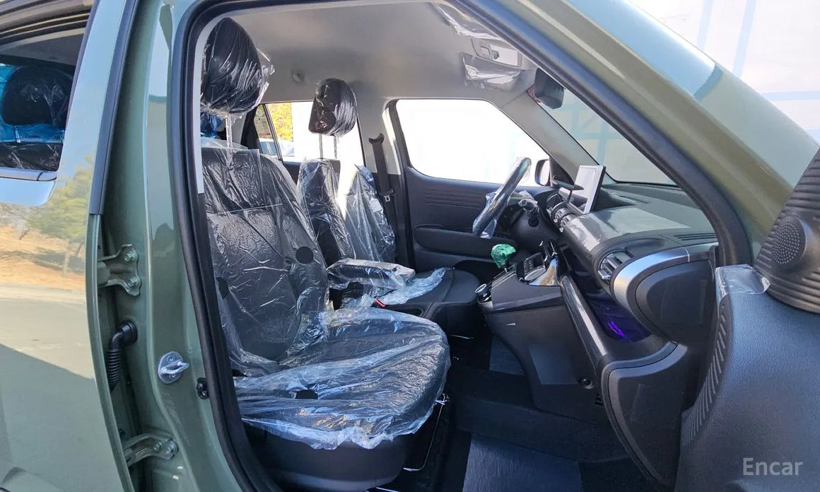 Hyundai Casper 2024 Turbo The Essential