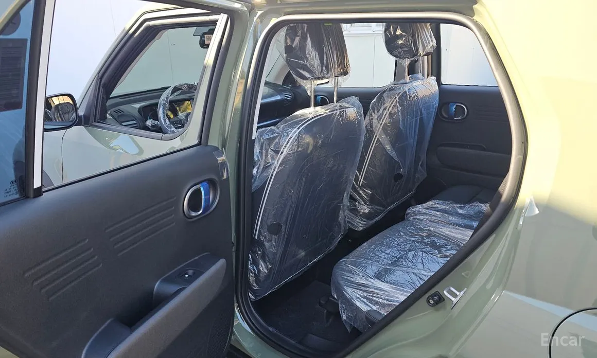 Hyundai Casper 2024 Turbo The Essential