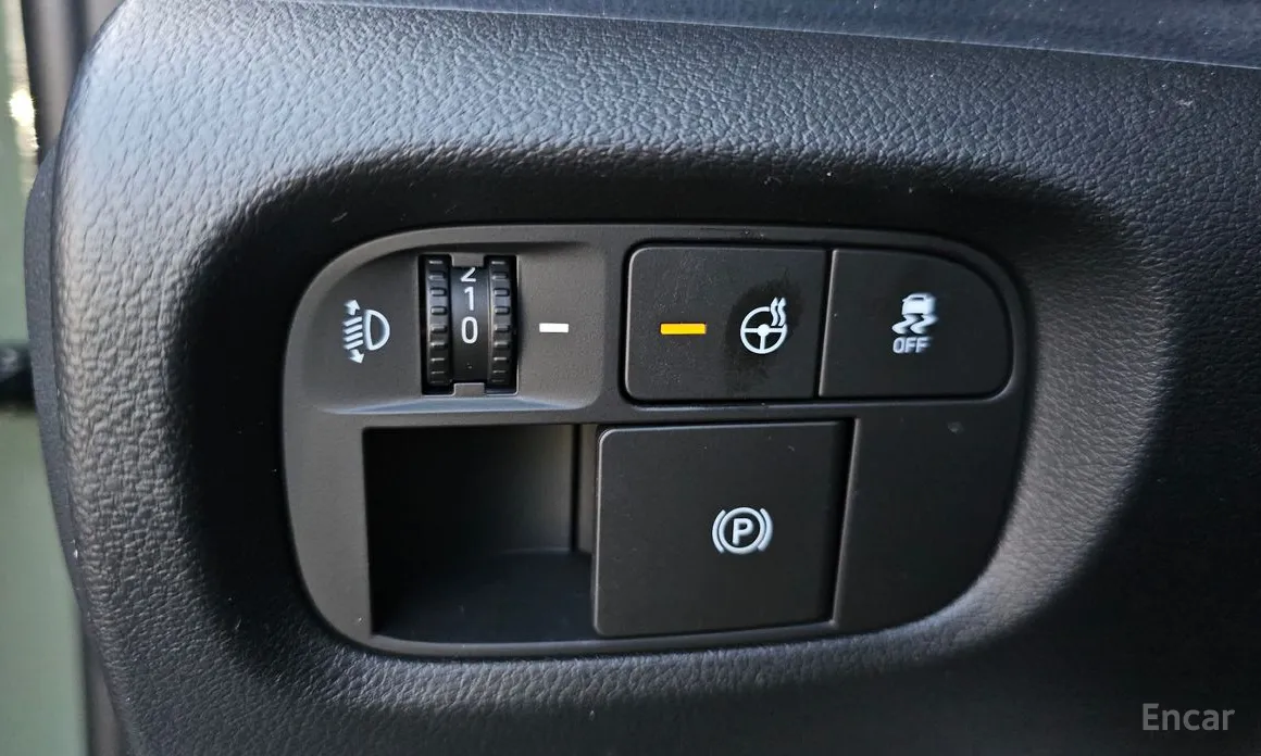 Hyundai Casper 2024 Turbo The Essential