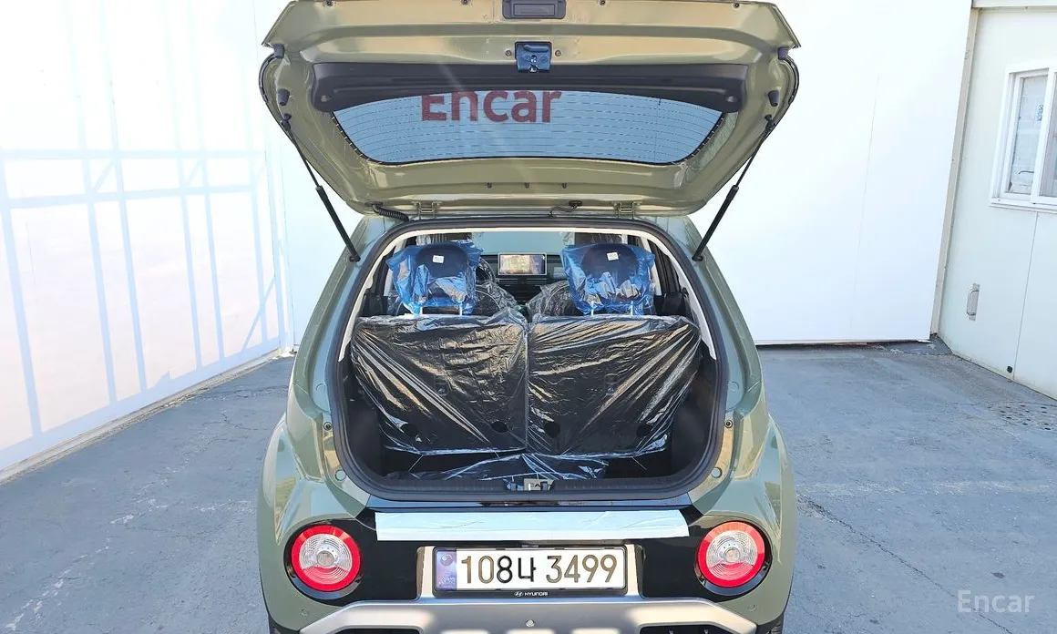 Hyundai Casper 2024 Turbo The Essential