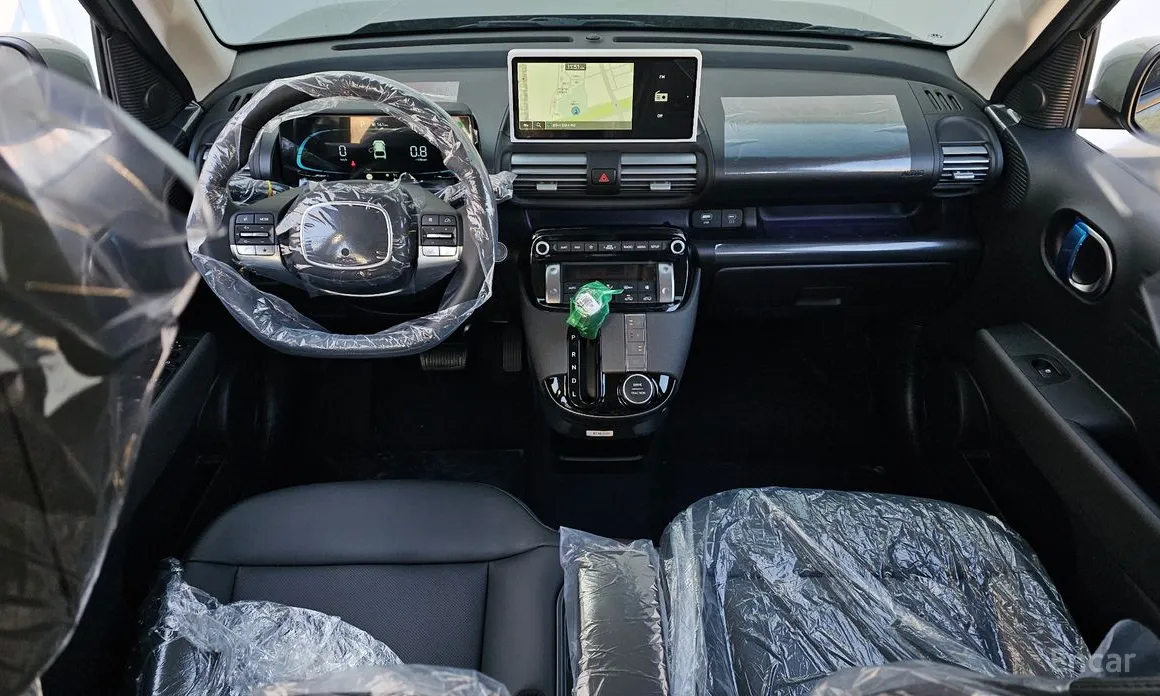 Hyundai Casper 2024 Turbo The Essential