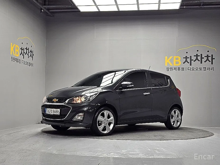 2018 Chevrolet Spark