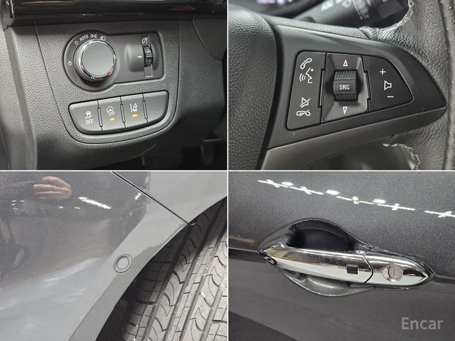 Chevrolet Spark 2018 Premier