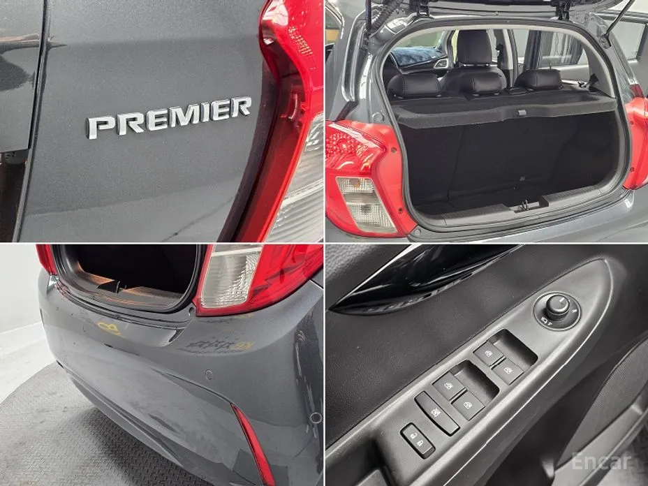 Chevrolet Spark 2018 Premier