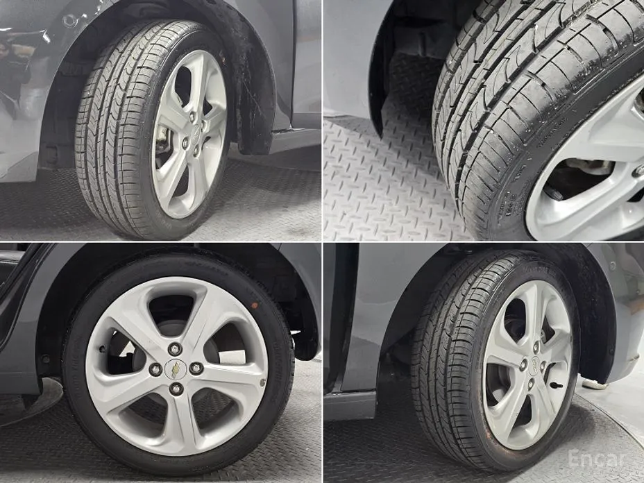 Chevrolet Spark 2018 Premier