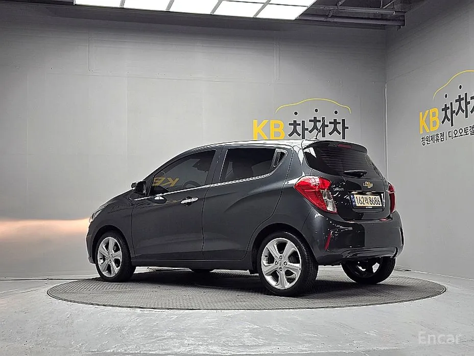 2018 Chevrolet Spark