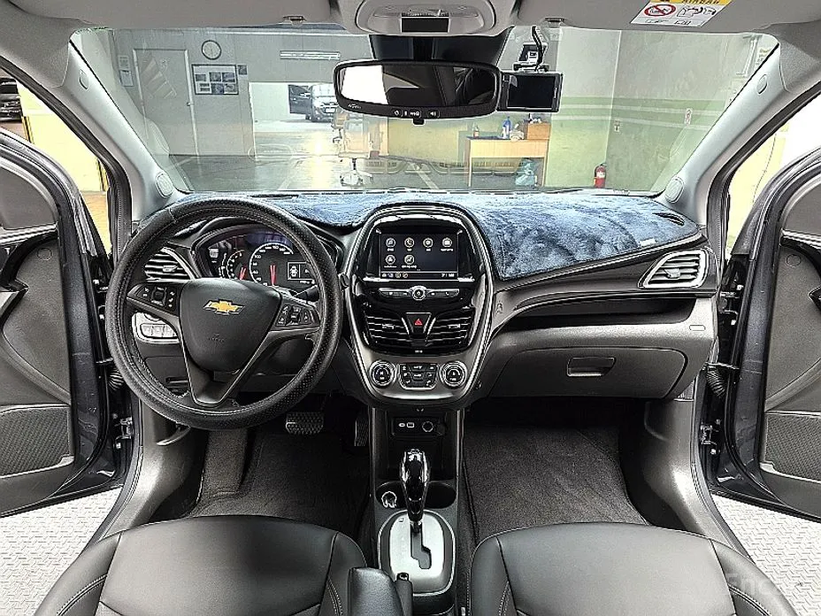 2018 Chevrolet Spark