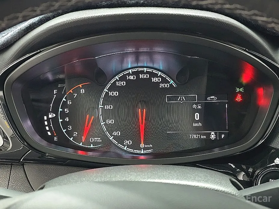 2018 Chevrolet Spark