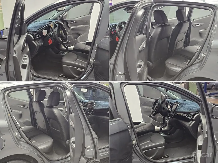 Chevrolet Spark 2018 Premier