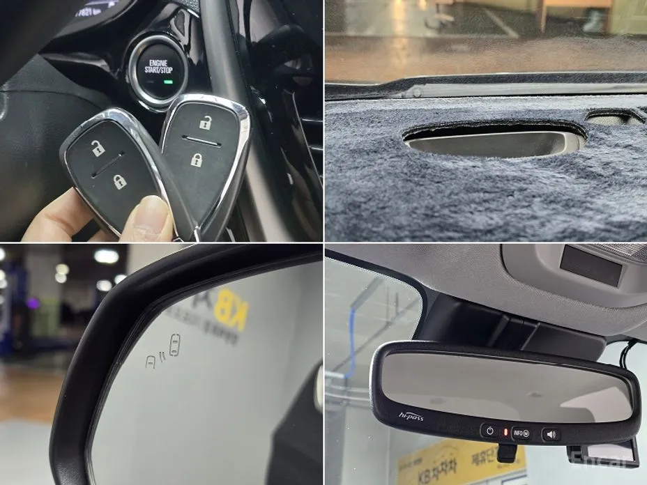 Chevrolet Spark 2018 Premier