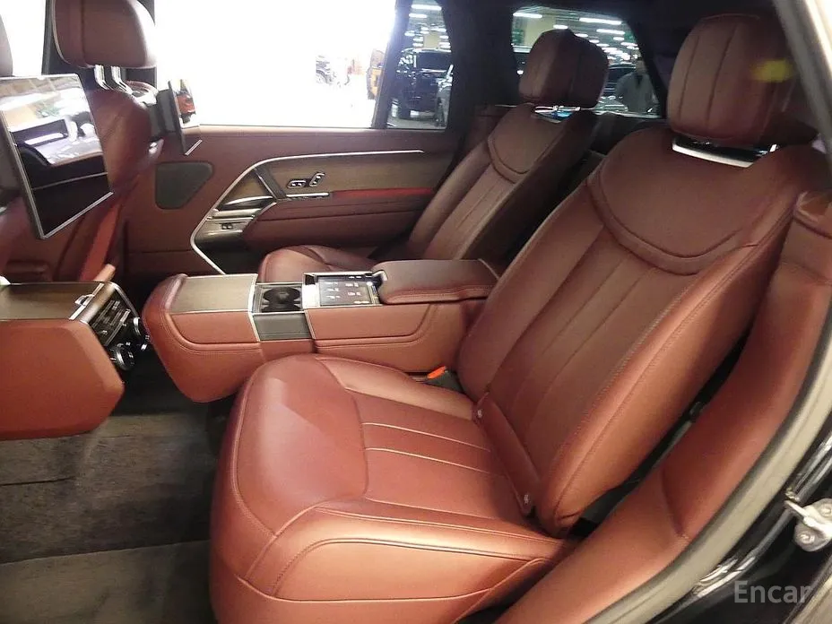 Land Rover Range Rover 2022 P530 Autobiography Long Wheel Base