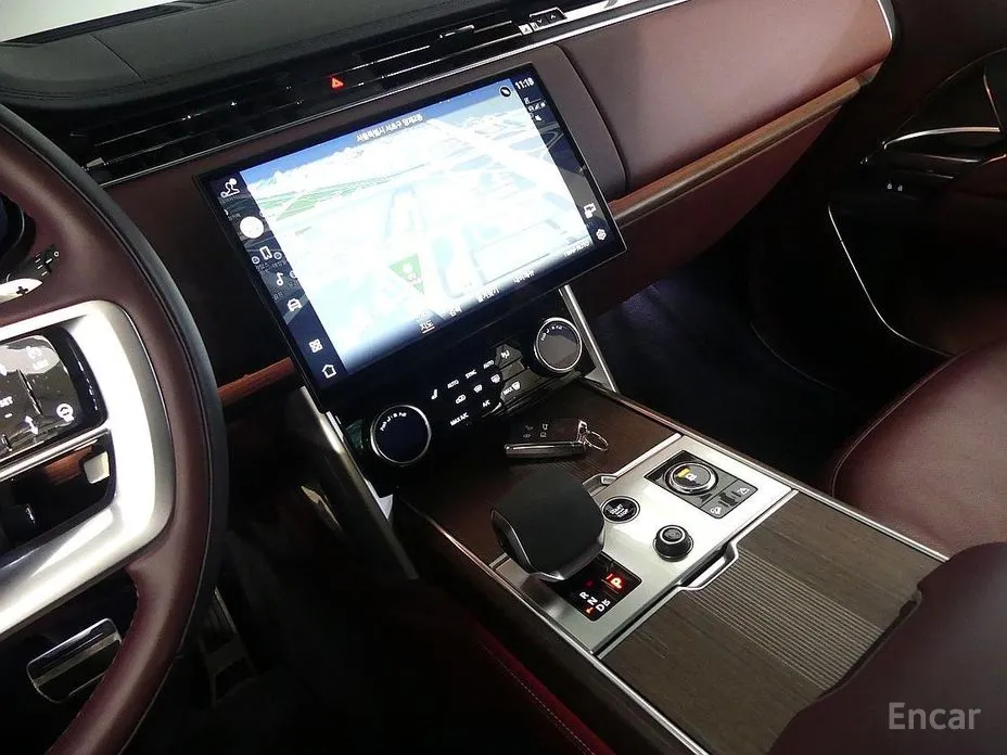 Land Rover Range Rover 2022 P530 Autobiography Long Wheel Base