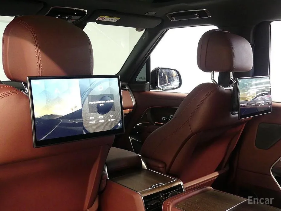 Land Rover Range Rover 2022 P530 Autobiography Long Wheel Base