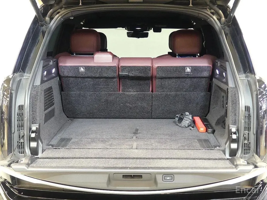 Land Rover Range Rover 2022 P530 Autobiography Long Wheel Base