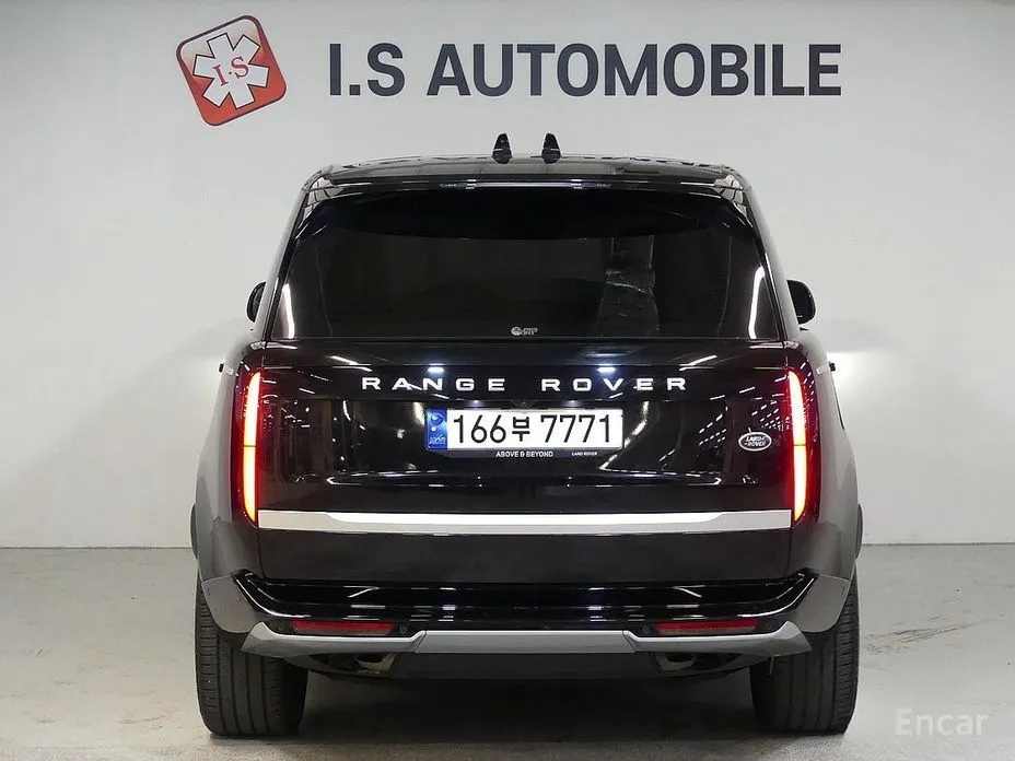 Land Rover Range Rover 2022 P530 Autobiography Long Wheel Base