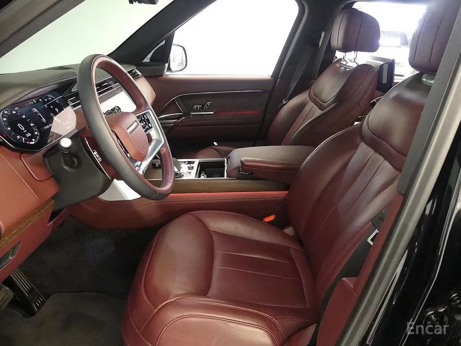 Land Rover Range Rover 2022 P530 Autobiography Long Wheel Base