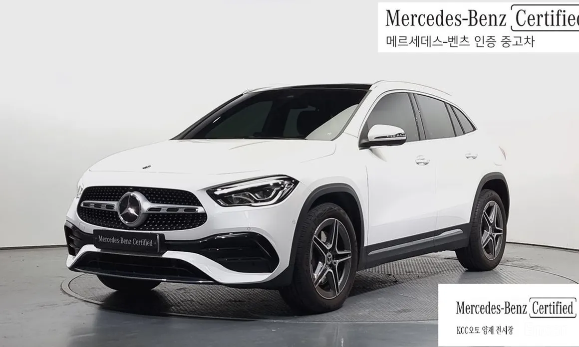 Mercedes-Benz GLA-Class 2020 GLA250 4MATIC