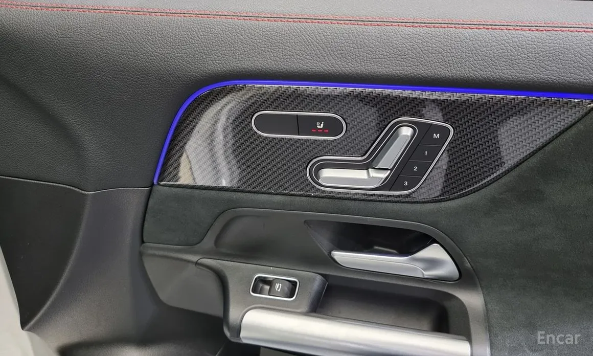 Mercedes-Benz GLA-Class 2020 GLA250 4MATIC