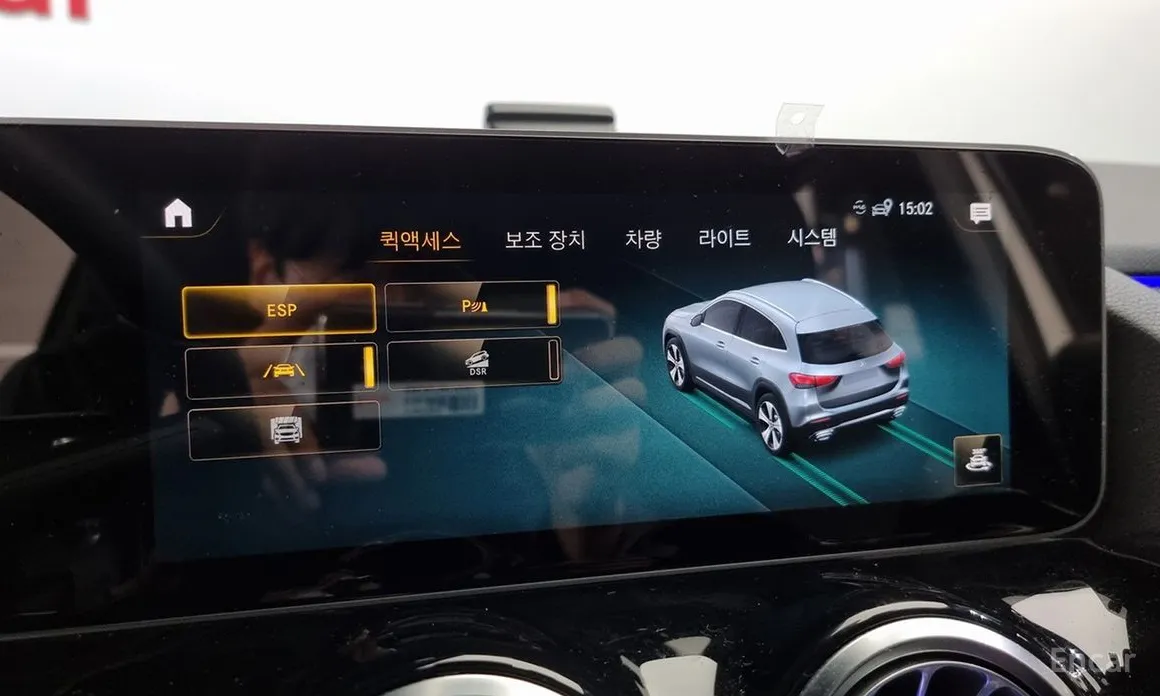 Mercedes-Benz GLA-Class 2020 GLA250 4MATIC