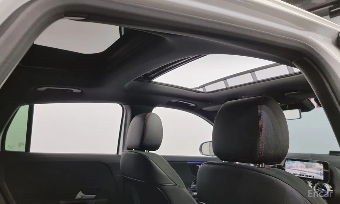 Mercedes-Benz GLA-Class 2020 GLA250 4MATIC