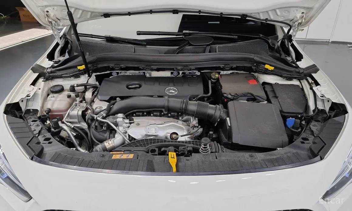 Mercedes-Benz GLA-Class 2020 GLA250 4MATIC