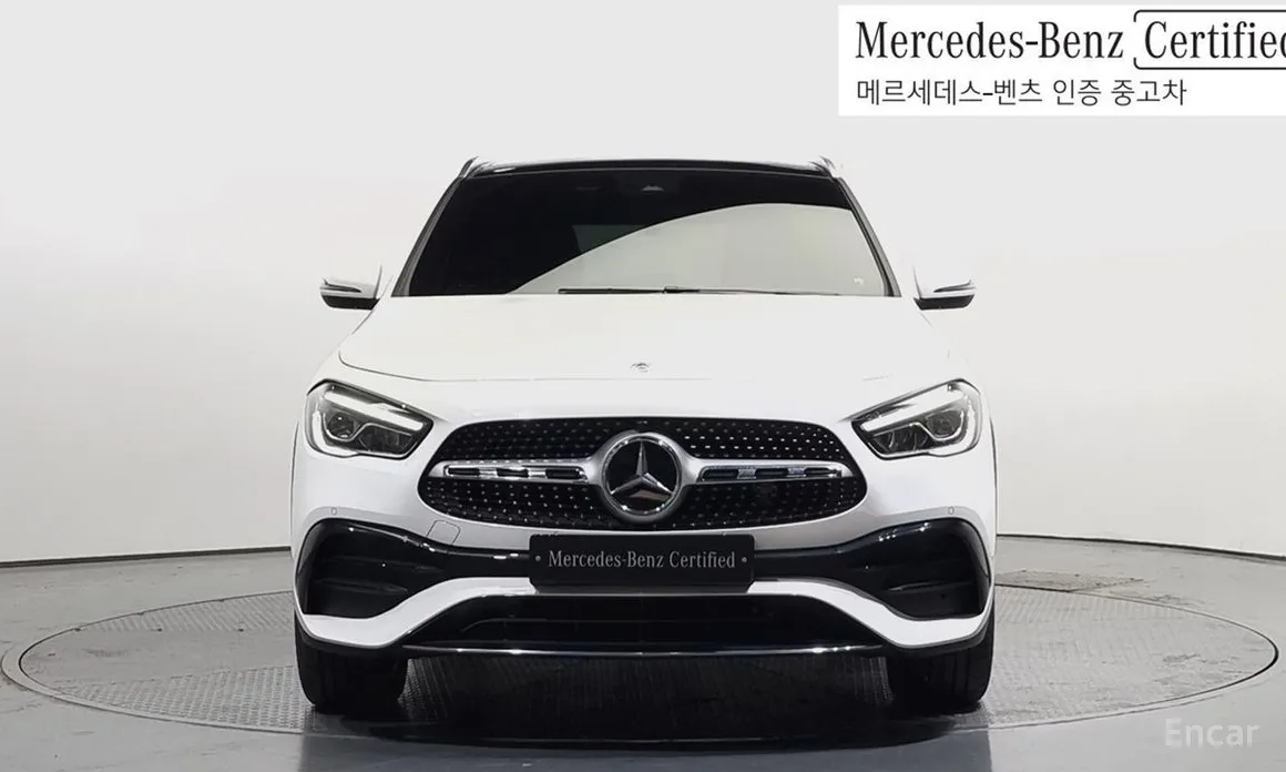 Mercedes-Benz GLA-Class 2020 GLA250 4MATIC