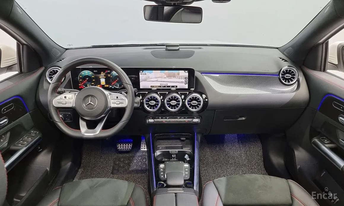 Mercedes-Benz GLA-Class 2020 GLA250 4MATIC