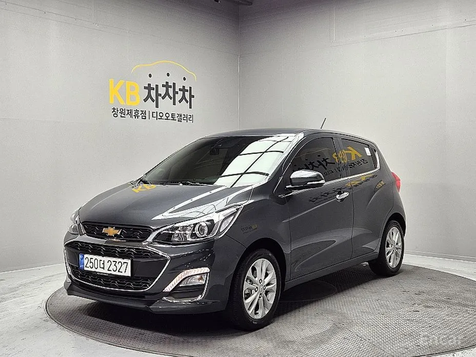 2018 Chevrolet Spark