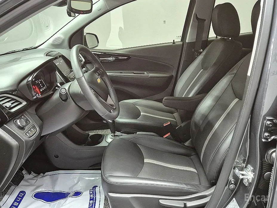 Chevrolet Spark 2018 Premier