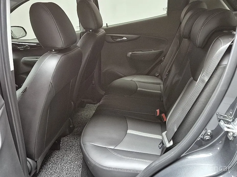 Chevrolet Spark 2018 Premier