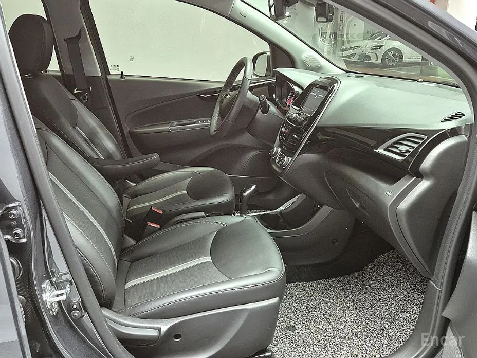 Chevrolet Spark 2018 Premier