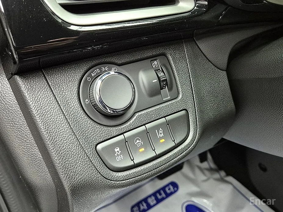 Chevrolet Spark 2018 Premier