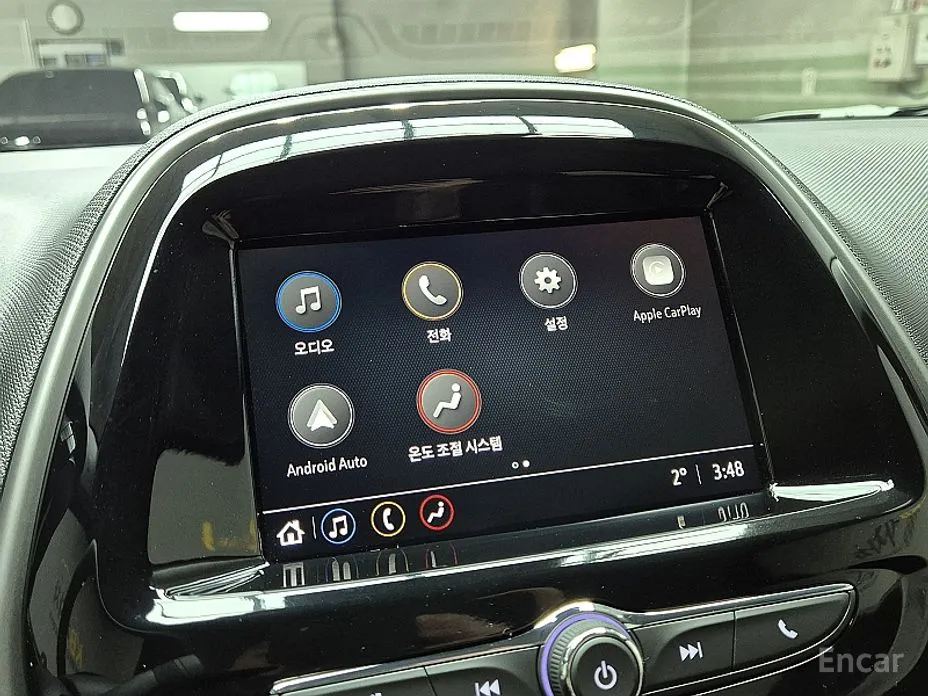 Chevrolet Spark 2018 Premier