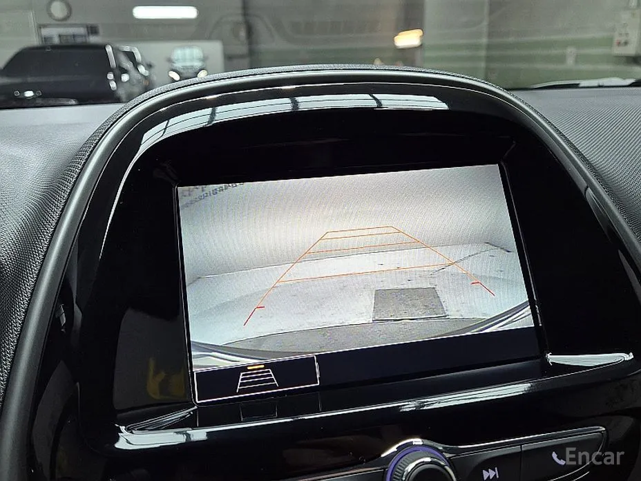 Chevrolet Spark 2018 Premier