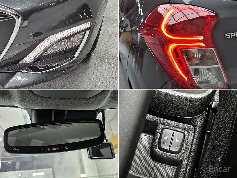 Chevrolet Spark 2018 Premier