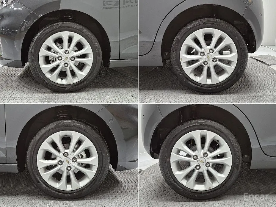 Chevrolet Spark 2018 Premier