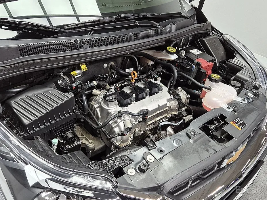 Chevrolet Spark 2018 Premier