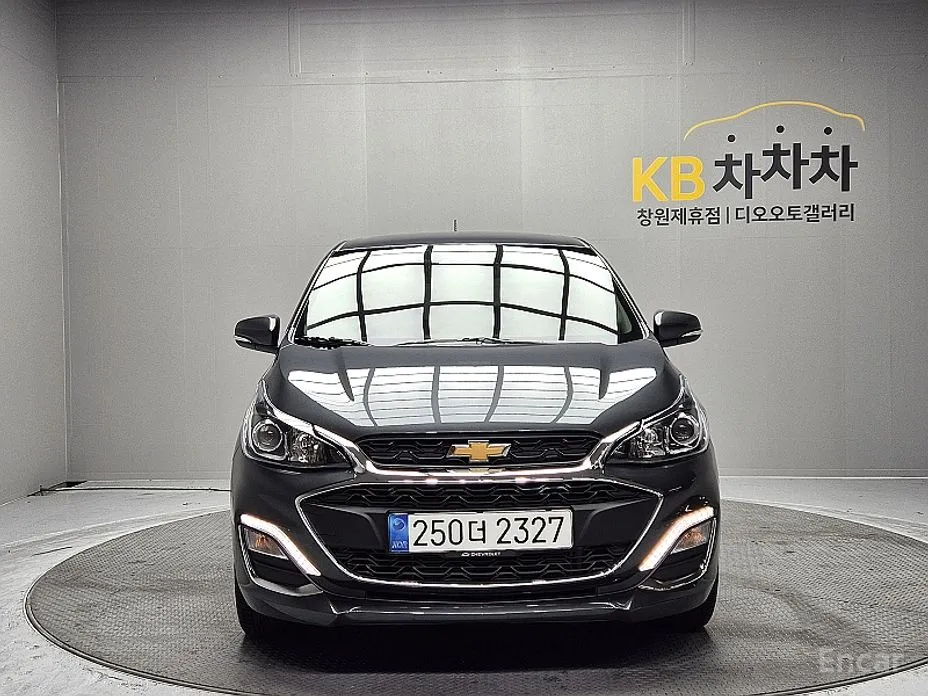 2018 Chevrolet Spark