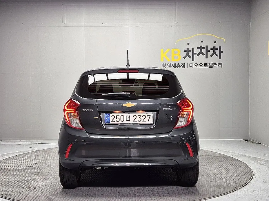 2018 Chevrolet Spark