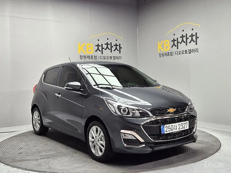 2018 Chevrolet Spark