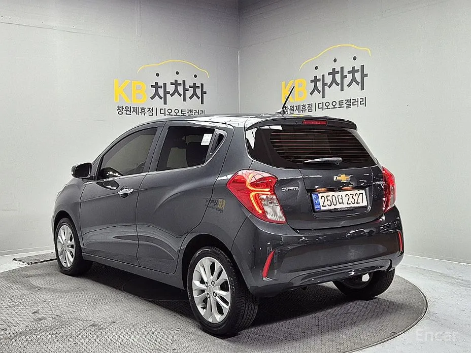 Chevrolet Spark 2018 Premier