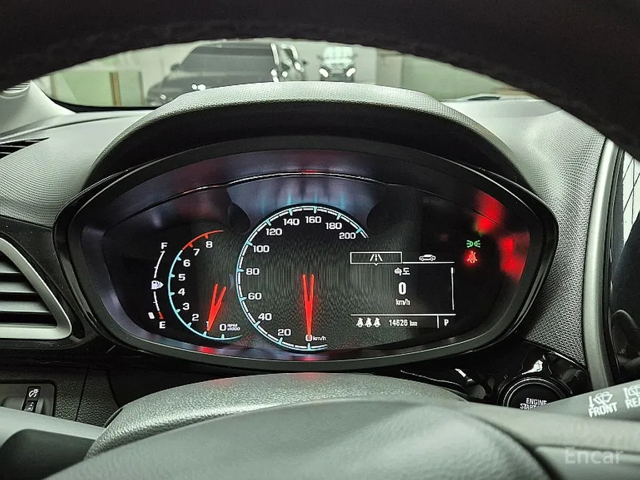 Chevrolet Spark 2018 Premier