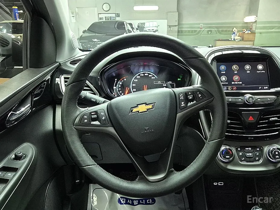 Chevrolet Spark 2018 Premier