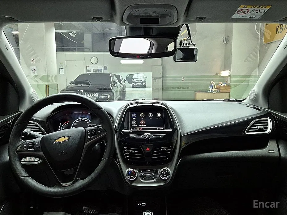 Chevrolet Spark 2018 Premier